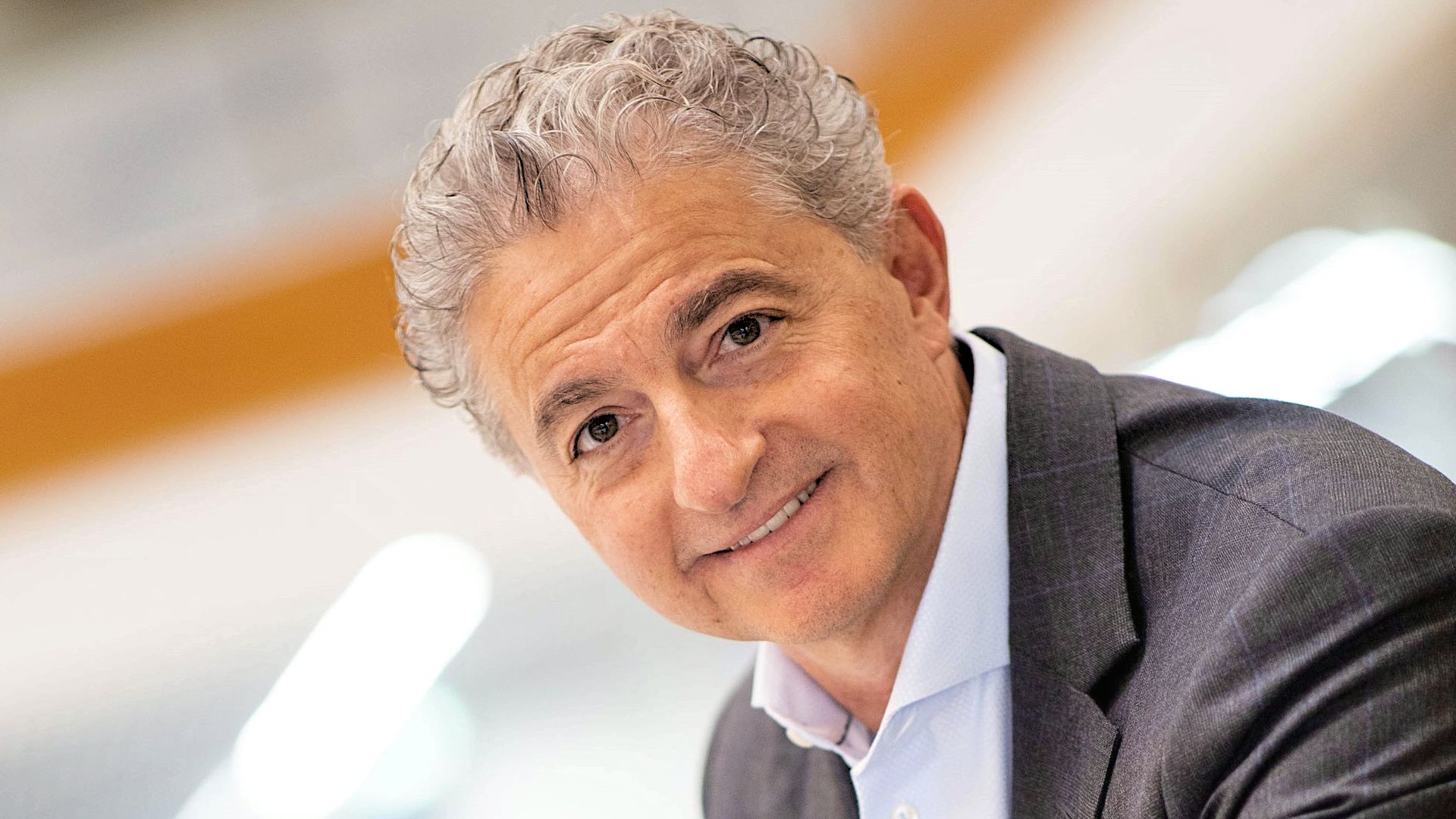 Adel Al-Saleh, CEO T-Systems